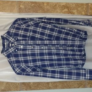 Abercrombie Long Sleeve Shirt